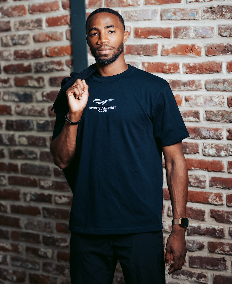 T-shirt coupe classique HOMME La CONQUÊTE